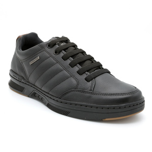 Δερμάτινα sneakers PEGADA<br>110604-07