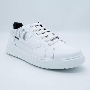 Δερμάτινα sneakers PEGADA<br>110923-01