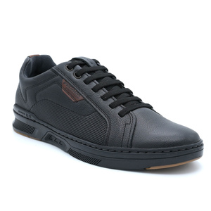 Δερμάτινα sneakers PEGADA<br>110602-06