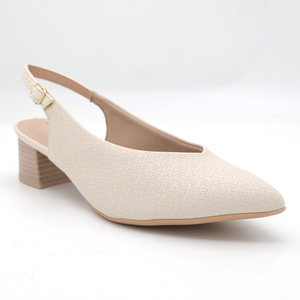 Ανατομική slingback γόβα PICCADILLY<br>1-779-24105