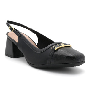 Ανατομικές γόβες mule PICCADILLY<br>1-779-25146