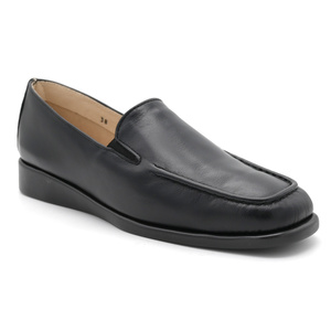 Δερμάτινα μοκασίνια AERO BY KASTA<br>240043 LEATHER