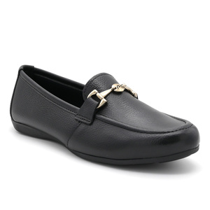 Γυναικεία δερμάτινα loafers PEGADA<br>229001-06