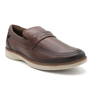 Ανδρικά δερμάτινα loafers PEGADA<br>126704-03