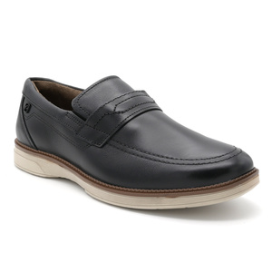 Ανδρικά δερμάτινα loafers PEGADA<br>126704-01