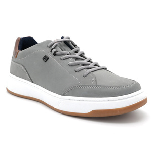 Ανδρικά δερμάτινα sneakers PEGADA<br>111701-08