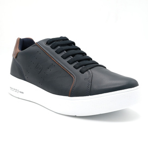 Ανδρικά δερμάτινα sneakers PEGADA<br>111901-03