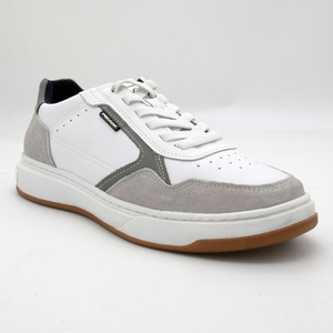 Ανδρικά δερμάτινα sneakers PEGADA<br>111704-02