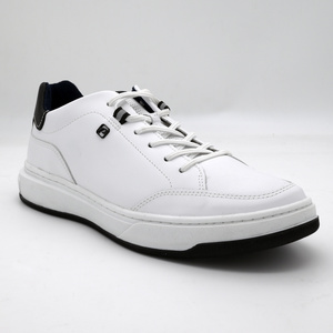 Ανδρικά δερμάτινα sneakers PEGADA<br>111701-01