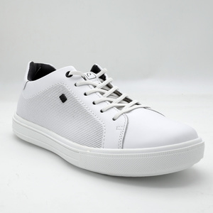 Ανδρικά δερμάτινα sneakers PEGADA<br>111501-01