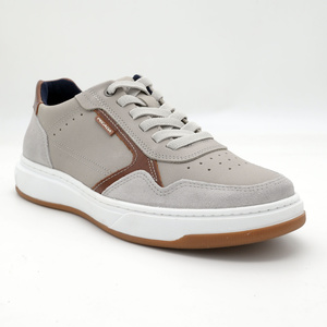 Ανδρικά δερμάτινα sneakers PEGADA<br>111704-05