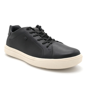 Ανδρικά δερμάτινα sneakers PEGADA<br>111501-06