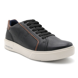 Ανδρικά δερμάτινα sneakers PEGADA<br>111901-07