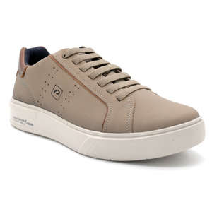 Ανδρικά δερμάτινα sneakers PEGADA<br>111901-08