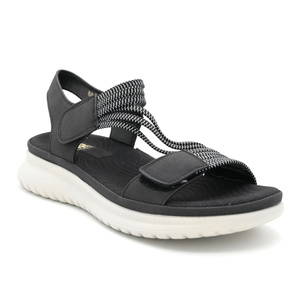 Γυναικεία σανδάλια με βέλκρο και λάστιχο MR COMFORT FLEX<br>88800009