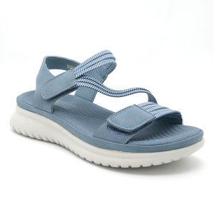 Γυναικεία σανδάλια με βέλκρο και λάστιχο MR COMFORT FLEX<br>88800009