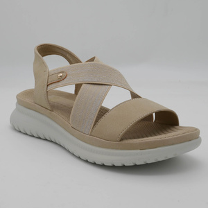 Γυναικεία σανδάλια με λάστιχο MR COMFORT FLEX<br>88800007