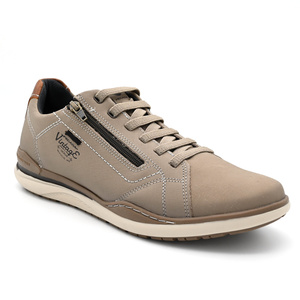 Δερμάτινα sneakers PEGADA plus sizes<br>519108-04