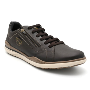 Δερμάτινα sneakers PEGADA plus sizes<br>519108-06