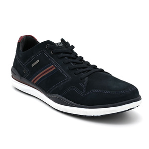 Δερμάτινα sneakers PEGADA plus sizes<br>519107-10