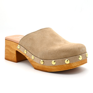 Γυναικεία ανατομικά mules FRESIA<br>487