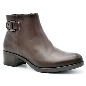 Μποτάκια ARIANNA<br>854095/LEATHER