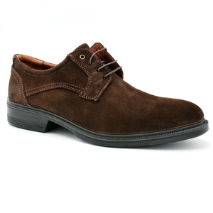 Suede δετό παπούτσι LUISETTI<br>28704ST/SERRAJE