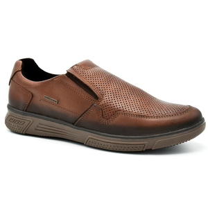 Δερμάτινα loafers PEGADA<br>118302-03