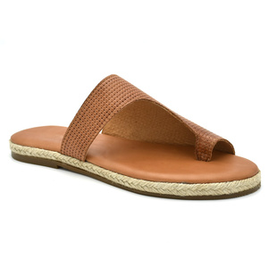 Παντόφλα Flexpoint Δερμάτινη<br>1408 /  LEATHER