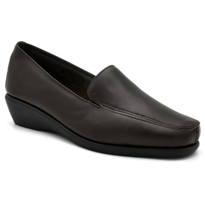 Loafers FLEX&GO Δερμάτινα<br>TRESOR