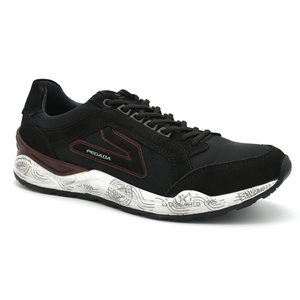 Sneaker PEGADA Δερμάτινο<br>119204-04