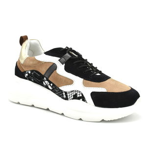 Sneaker AZAREY Δερμάτινο<br>545E810